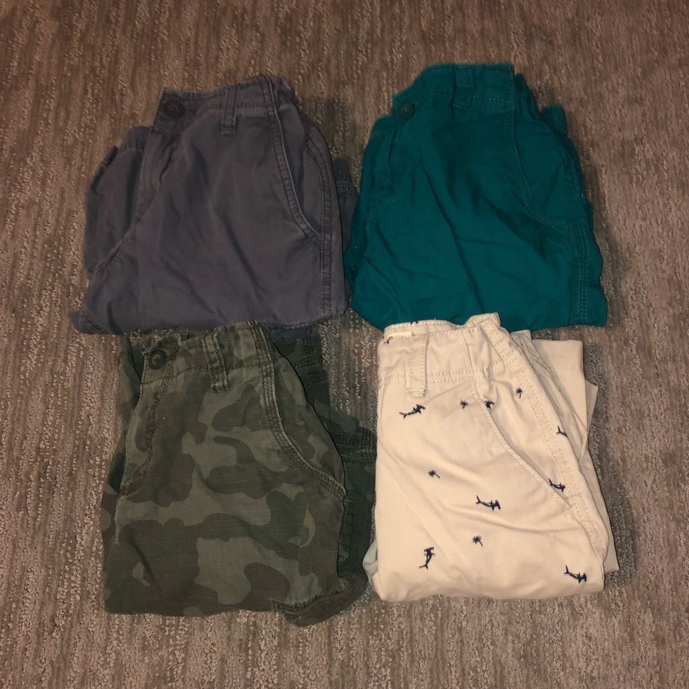 Boy’s Urban Pipeline Jean Shorts